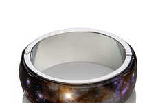Illuminating Galaxy Bangles