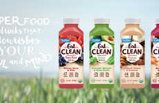 Cold-Pressed Meal Replacements