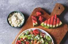 Summery Fire-Grilled Salads