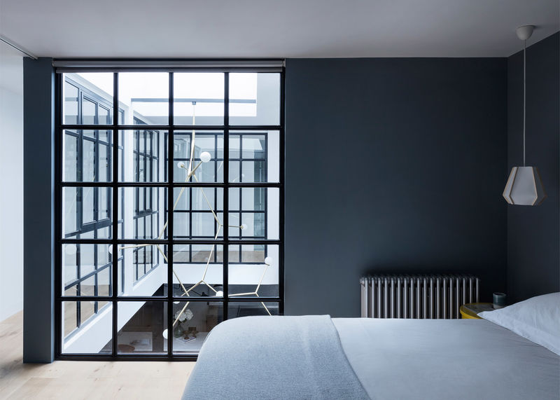 Factory-Inspired Homes