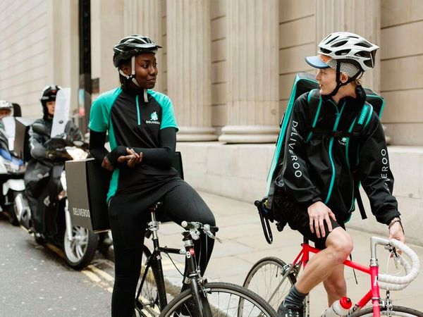 Delivery Service Partnerships