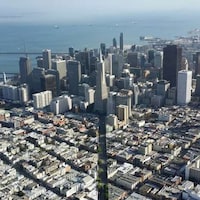 Branded Blimp Photography Image 6