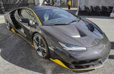 21 Luxury Carbon Fiber Cars