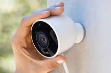 Weatherproof Security Cameras