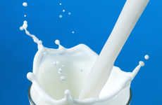 GMO-Free Milk Products