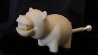 Acoustic 3D Printing Implants Image 2