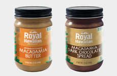 Macadamia Nut Butters