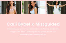 Beauty Vlogger Fashion Collabs