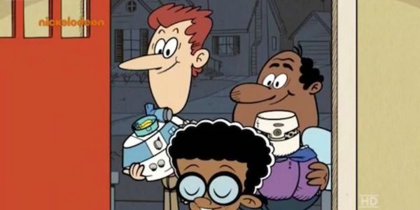 Gay Cartoon Couples