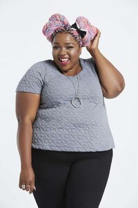 Plus-Size Anime Character Clothing Image 5
