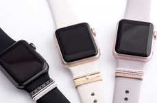 Bejeweled Smartwatch Accessories