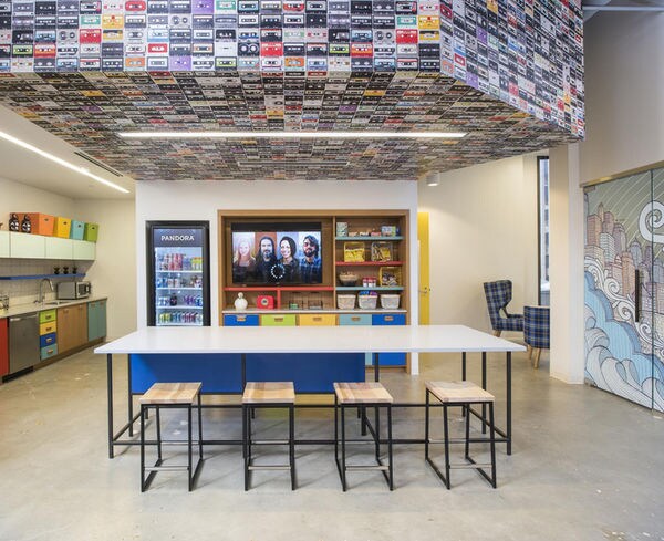 28 Unique Office Designs