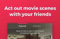 Collaborative Role-Playing Apps