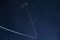 Kinetic Kite Installations Image 5