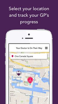 Doctor Delivery Apps Image 2