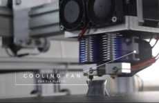 Laser-Cutting 3D Printer