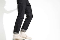 High-Tech Abrasion Jeans Image 3