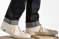 High-Tech Abrasion Jeans Image 4