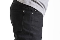High-Tech Abrasion Jeans Image 5