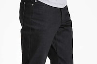 High-Tech Abrasion Jeans Image 6