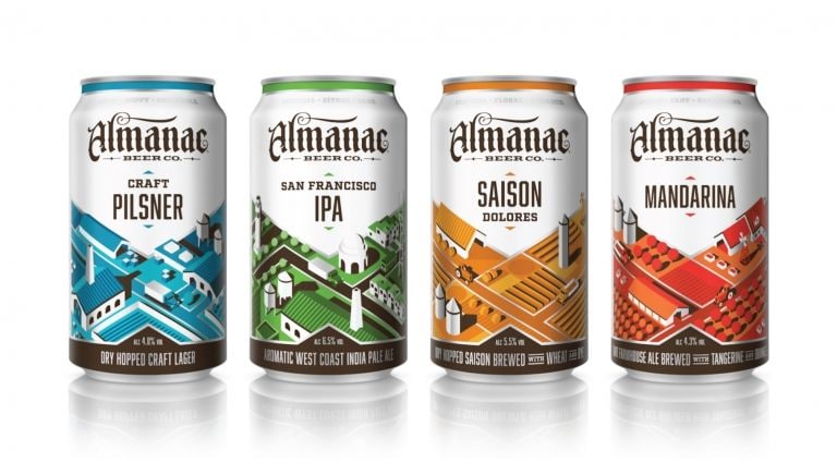 Farm-to-Table Beer Branding