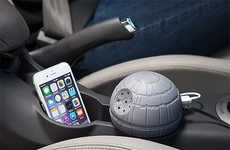 Galactic Station Car Chargers
