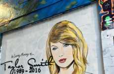 Fake Memorial Murals