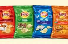 International Chip Flavors