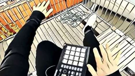 Photo-Edited Music Videos