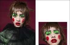 Theatrical Beauty Editorials