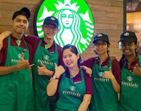 Sign Language Coffee Shops Image 3