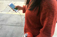 Anime-Themed Phone Chargers