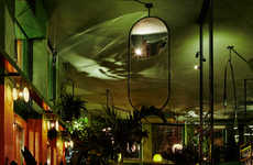 Rainforest-Inspired Bars