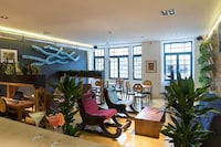 Friendly Hostel Spaces Image 5