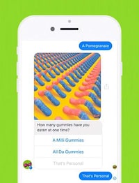 Candy Brand Chatbots Image 3