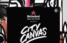 Graffiti Brand Activations