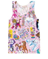 Nostalgia-Inducing Technicolor Clothing Image 4