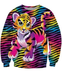 Nostalgia-Inducing Technicolor Clothing Image 5