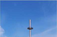 Moving Observation Towers