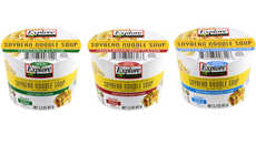 Soybean Noodle Soups