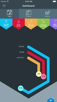 Vitamin-Delivering Fitness Wearables Image 2