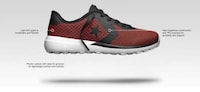 Minimalist Mesh Sneakers Image 3