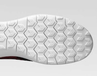 Minimalist Mesh Sneakers Image 5