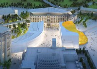 Warped Golden Facades Image 6