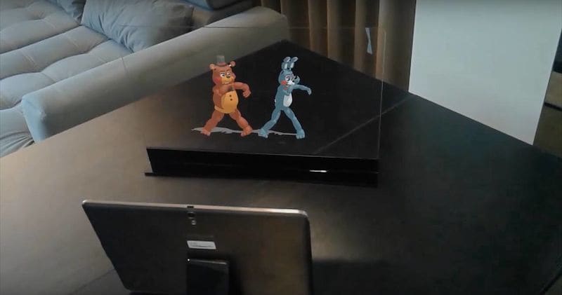Customized Video Holograms