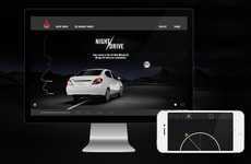 Virtual Test Drive Programs
