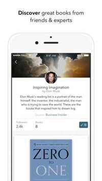 Social Book Recommendation Apps Image 3