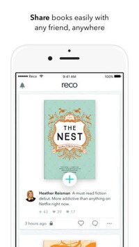 Social Book Recommendation Apps Image 4