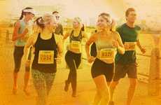 Booze-Fueled Fun Runs