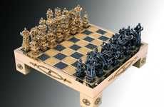 Kingly Luxury Chess Sets